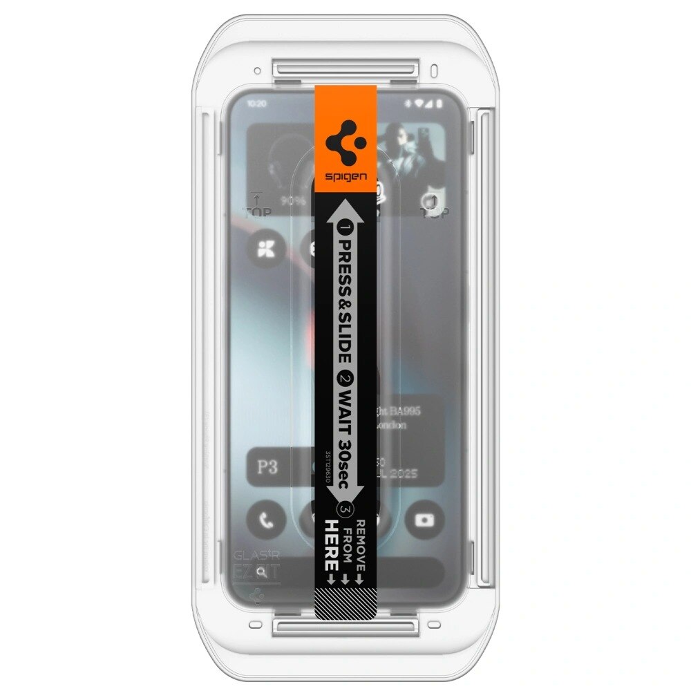 Screen Protector GLAS.tR EZ Fit (2 piezas) Nothing Phone 3