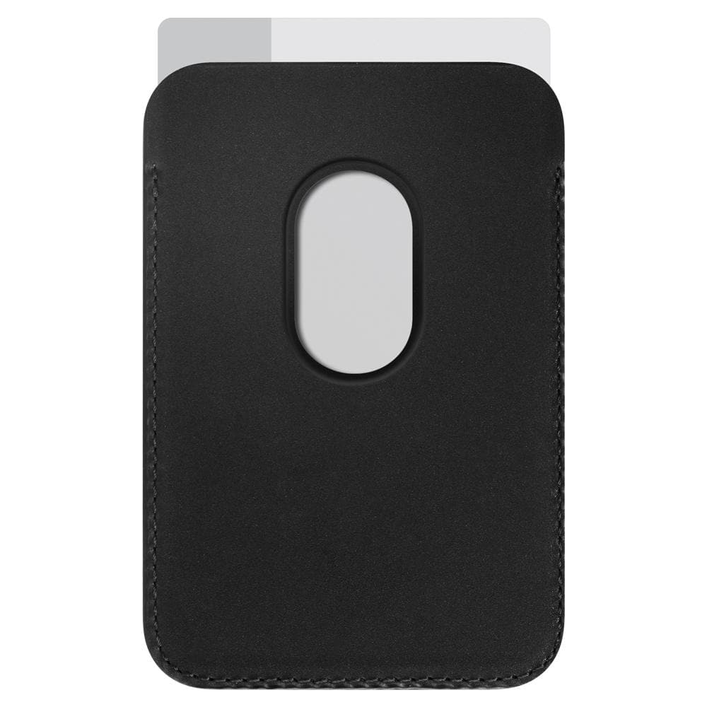 Valentinus MagSafe Card Holder MagSafe Black