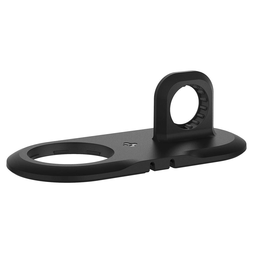 MagFit Charge Stand Duo MagSafe Black
