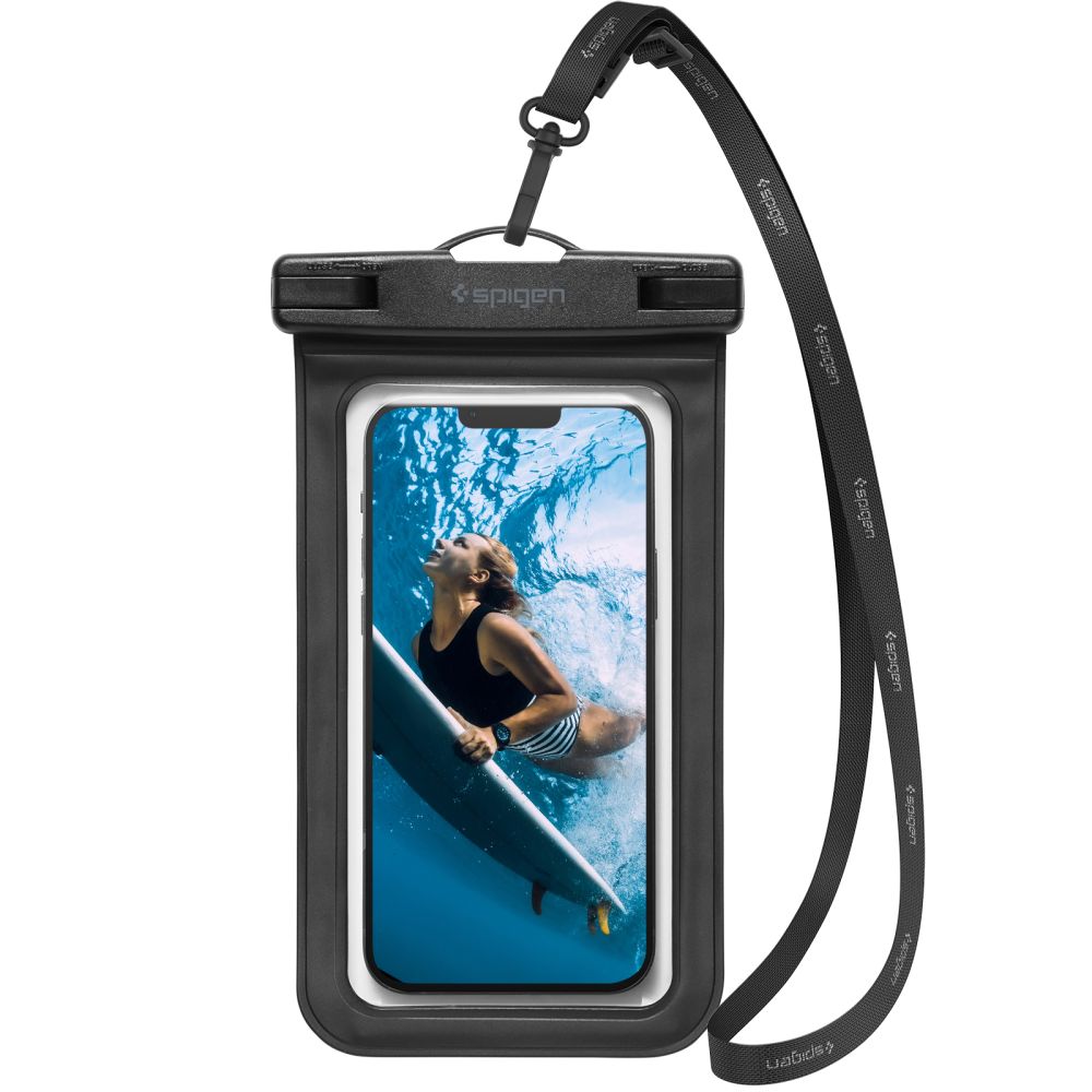 Funda A601 Universal Waterproof Black