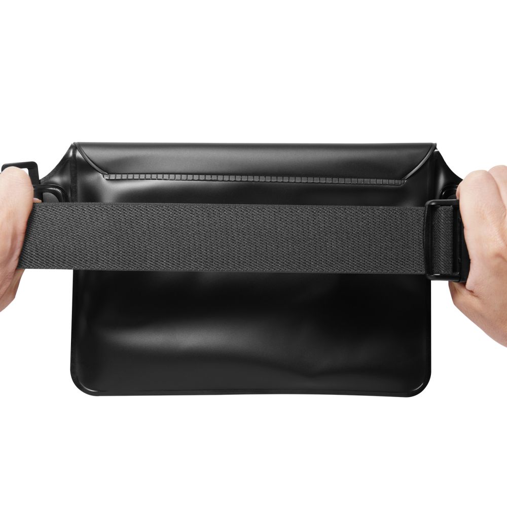 A620 Universal Aqua Shield WaterProof Waist Bag Negro