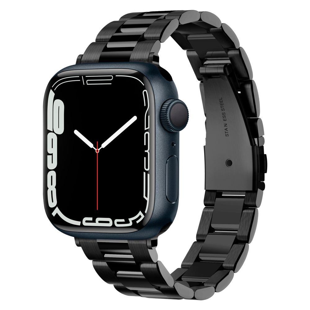 Correa Mordern Fit Apple Watch 41mm Series 9 Black