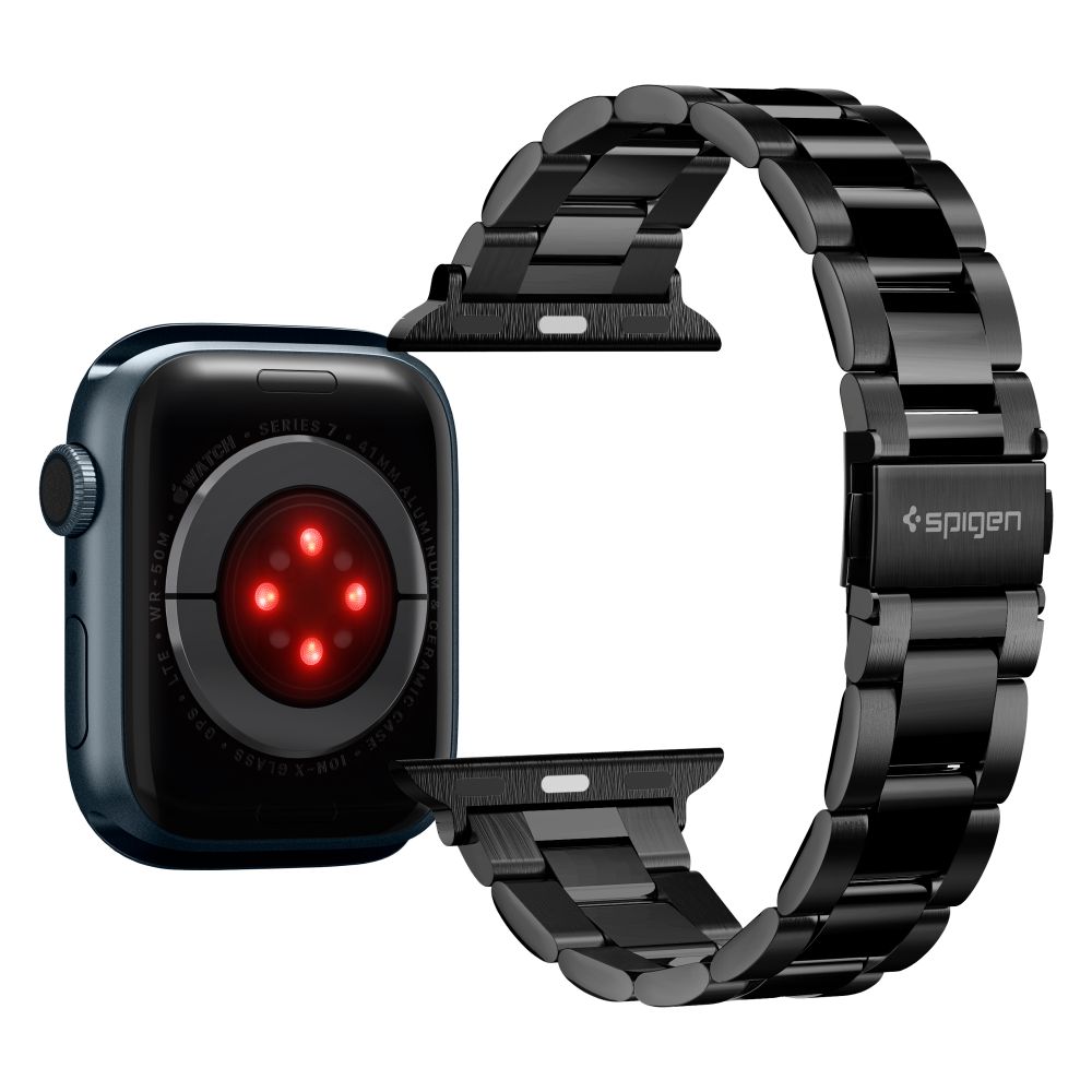 Correa Mordern Fit Apple Watch Series 10 42mm Black