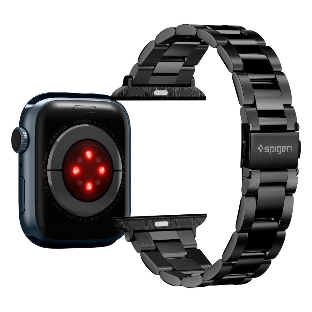 Correa Mordern Fit Apple Watch SE 40mm Black