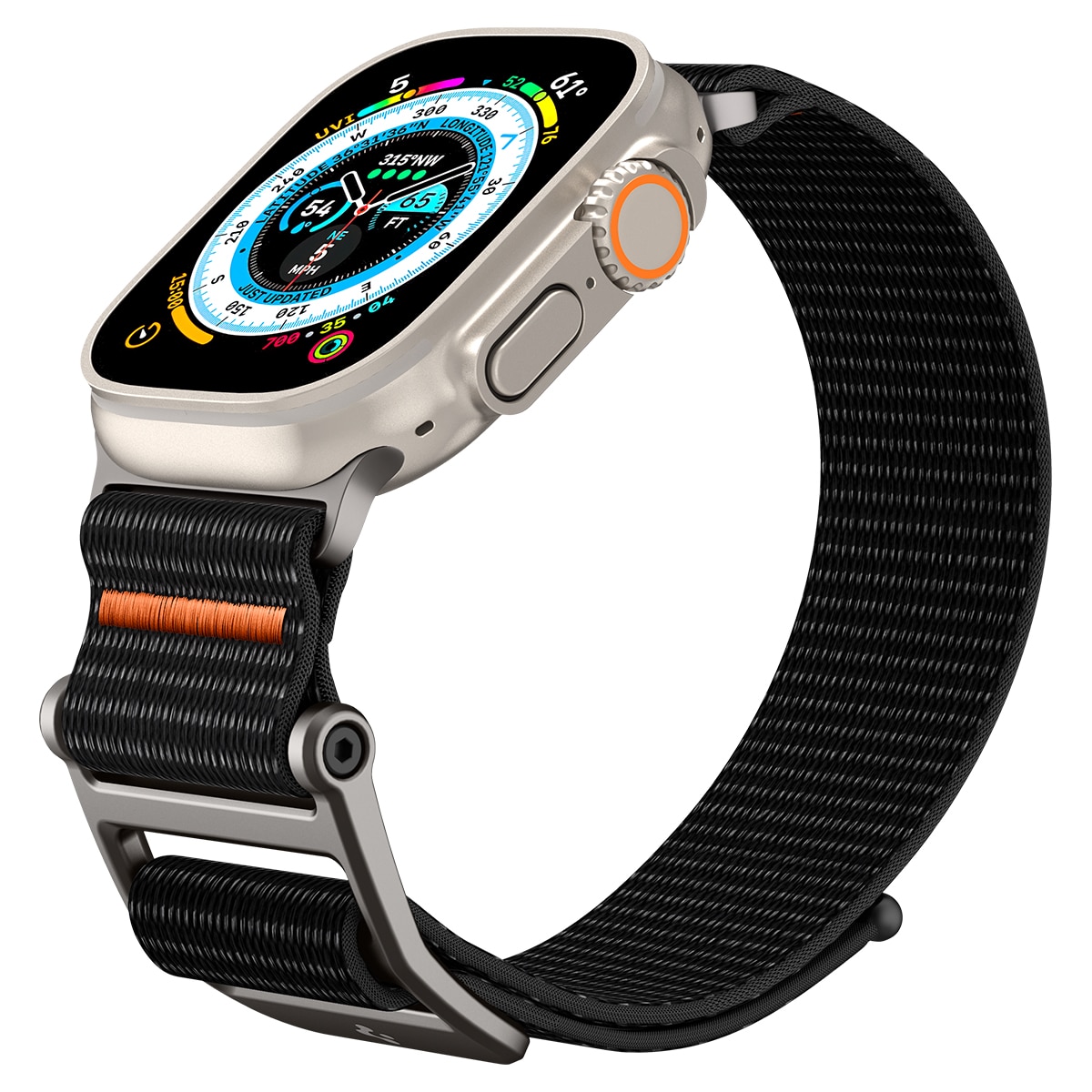 DuraPro Flex Ultra Apple Watch Series 10 46mm Black