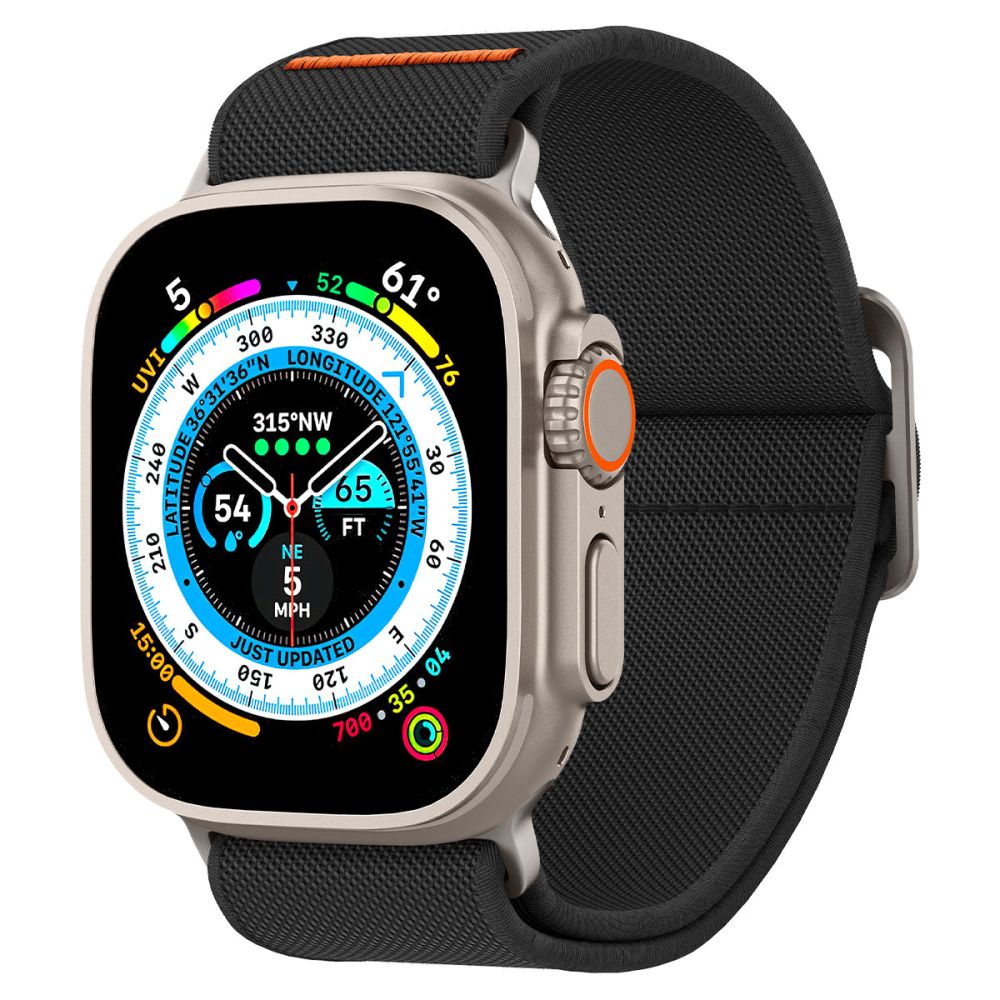 Fit Lite Ultra Apple Watch Ultra 2 49mm Black