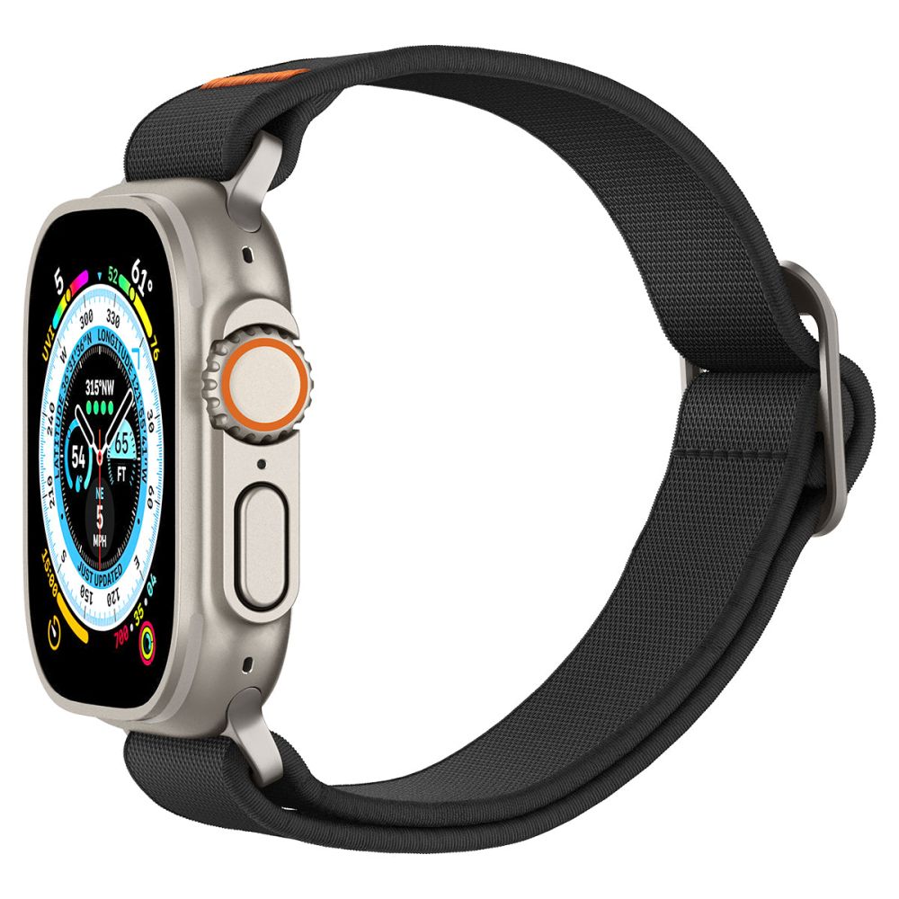 Fit Lite Ultra Apple Watch 42mm Black