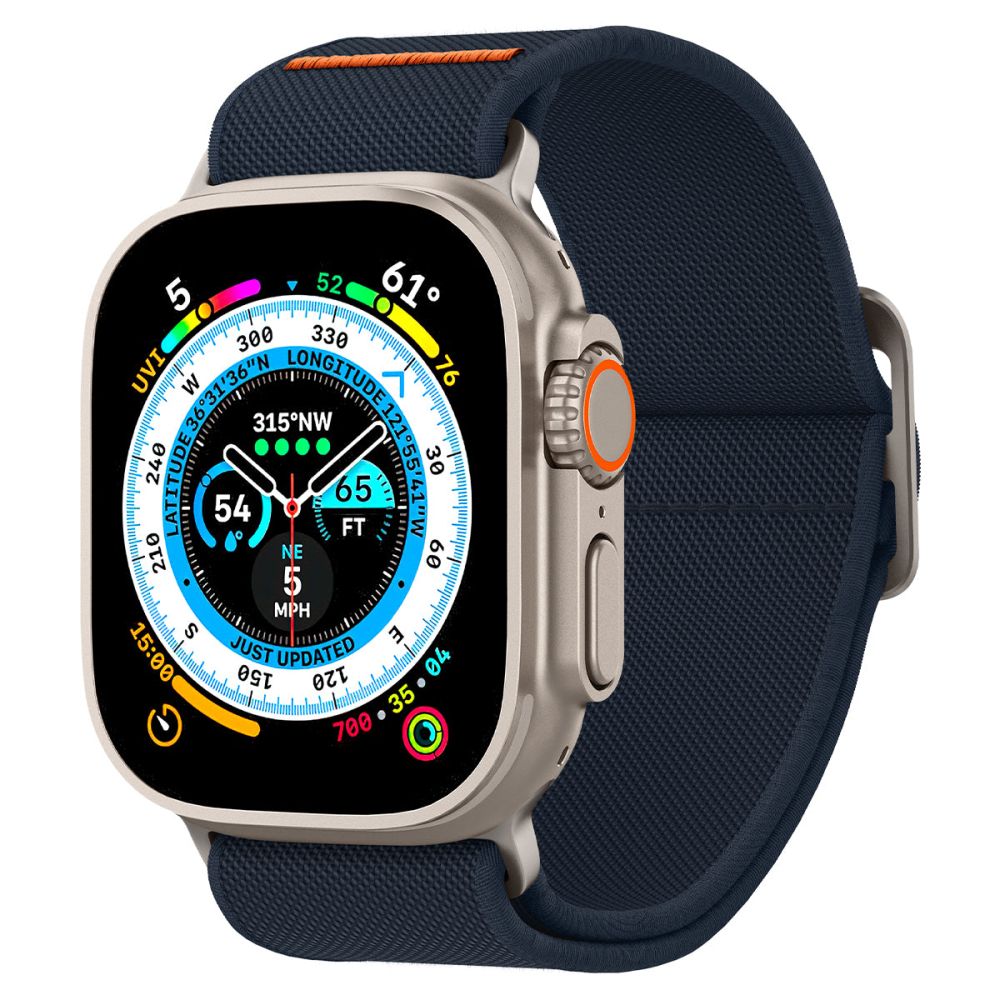 Fit Lite Ultra Apple Watch 45mm Series 8 Navy