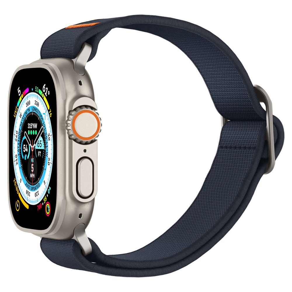 Fit Lite Ultra Apple Watch 45mm Series 9 Navy