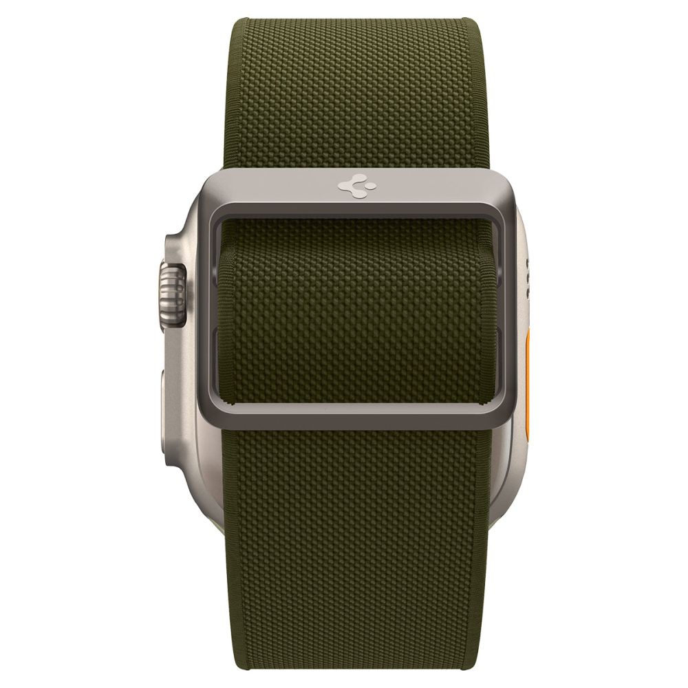 Fit Lite Ultra Apple Watch 45mm Series 9 Khaki