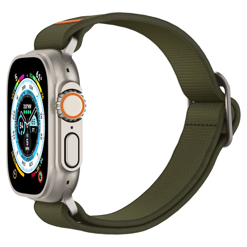 Fit Lite Ultra Apple Watch 45mm Series 9 Khaki