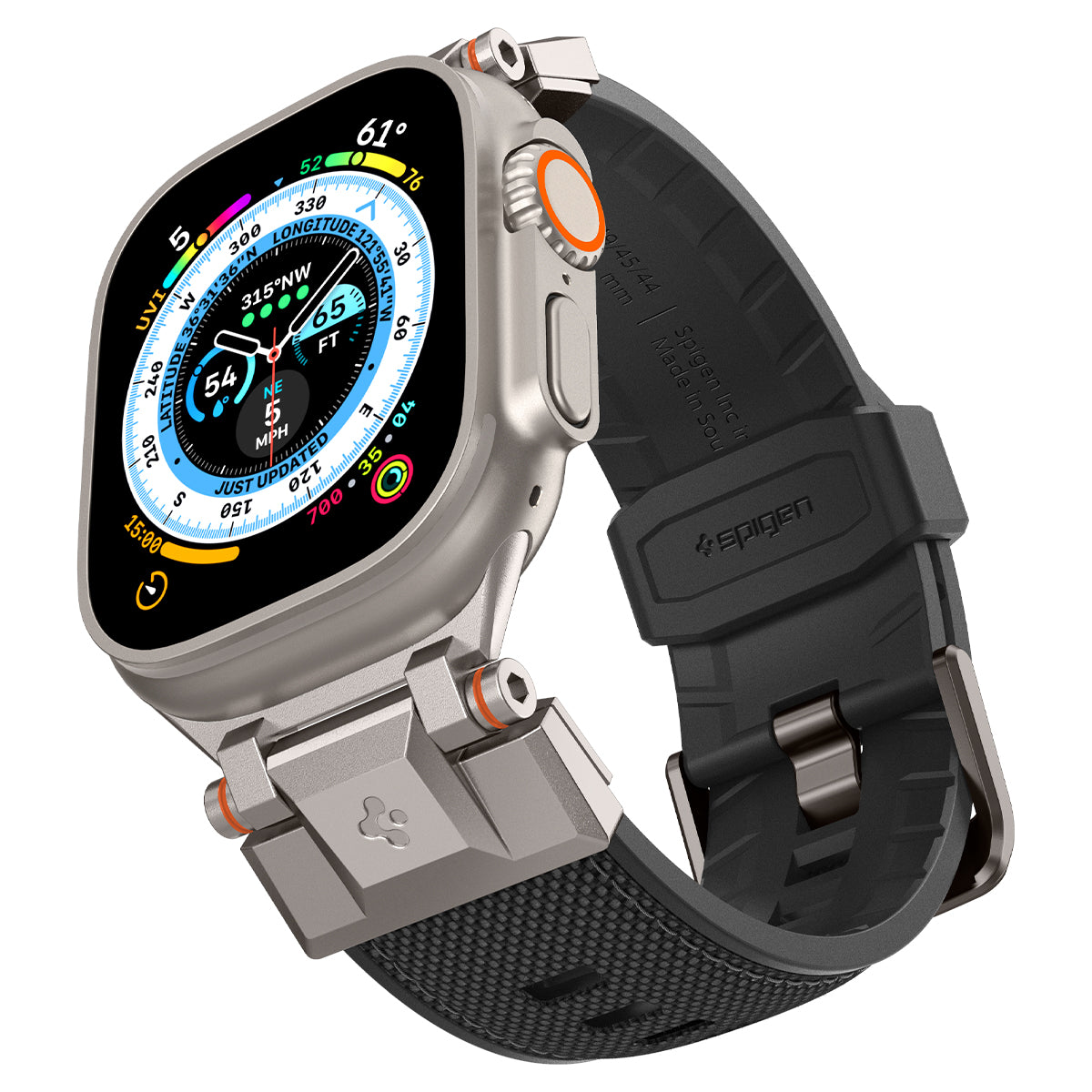 DuraPro Armor Apple Watch Series 10 46mm Black