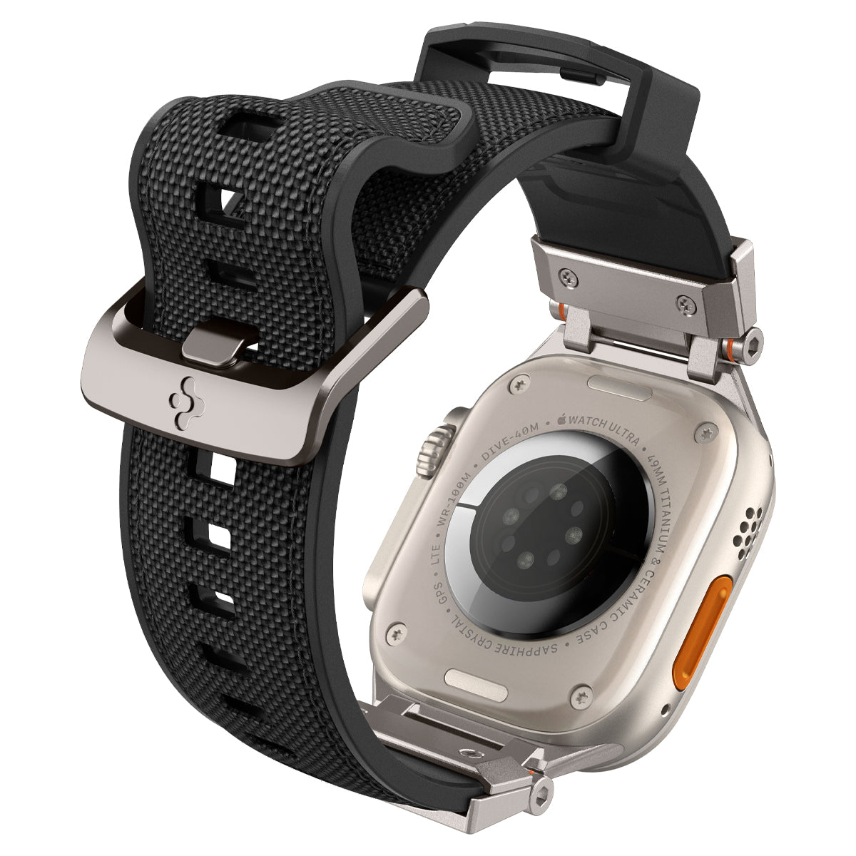 DuraPro Armor Apple Watch Series 10 46mm Black