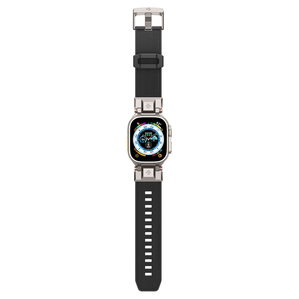 DuraPro Armor Apple Watch Series 10 46mm Black