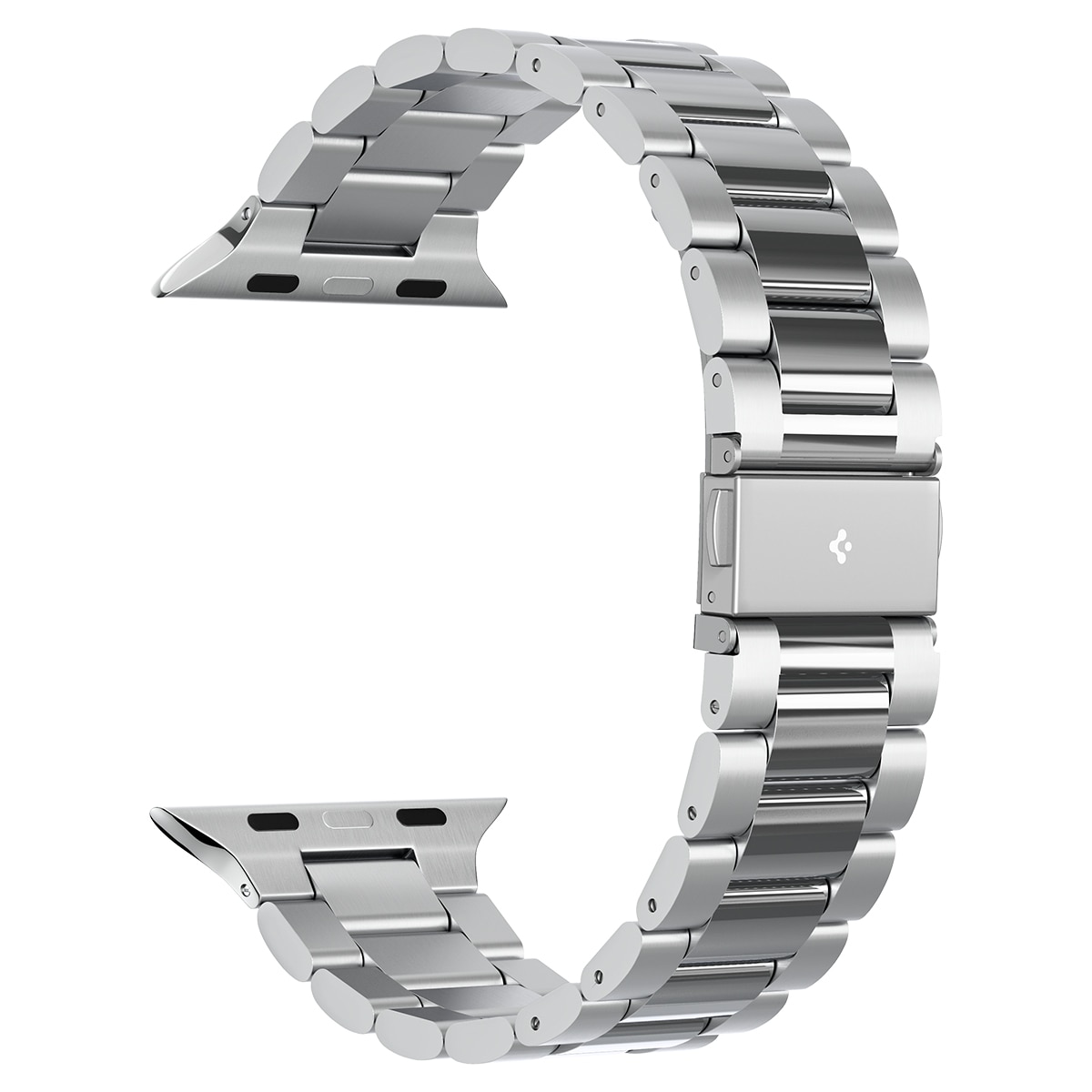 Correa Mordern Fit 316L Apple Watch 42mm Plata