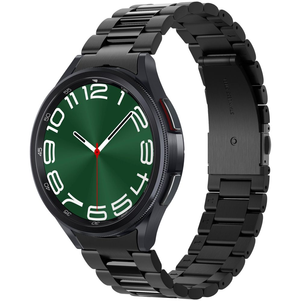 Correa Mordern Full-Fit Galaxy Watch 6 Classic 47mm Black