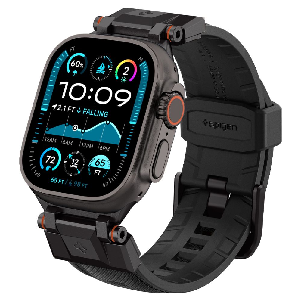 DuraPro Armor Apple Watch Series 1-3 42mm Black Edition