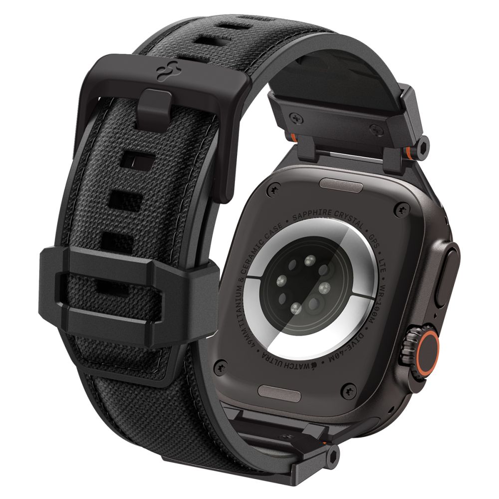 DuraPro Armor Apple Watch Series 1-3 42mm Black Edition