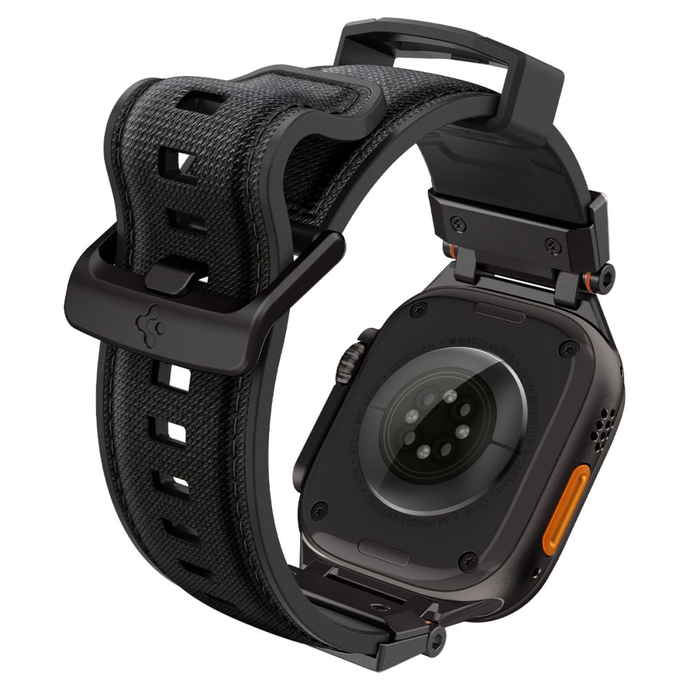 DuraPro Armor Apple Watch Series 1-3 42mm Black Edition