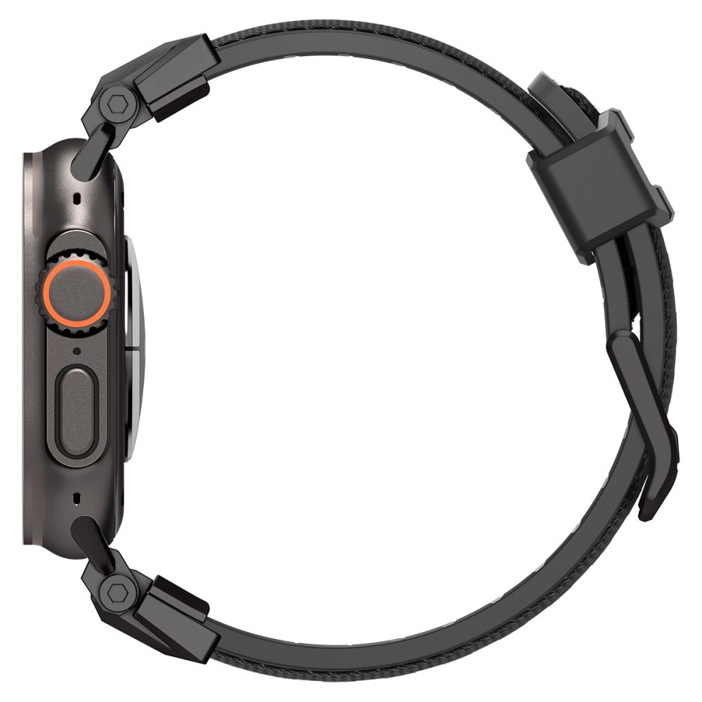 DuraPro Armor Apple Watch Series 1-3 42mm Black Edition