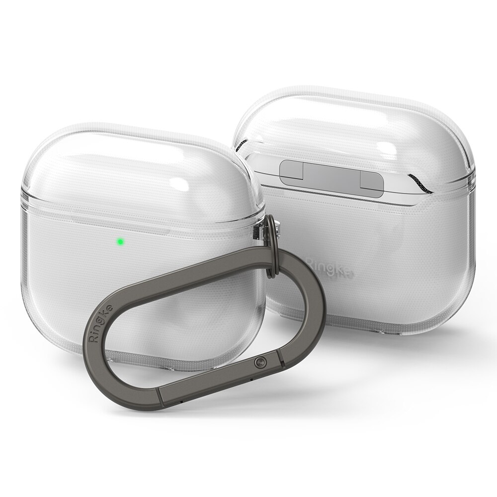 Funda Air Apple AirPods 4 Clear