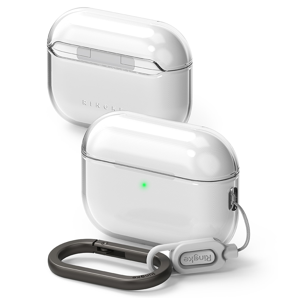 Funda Air Apple AirPods Pro 3 Transparente