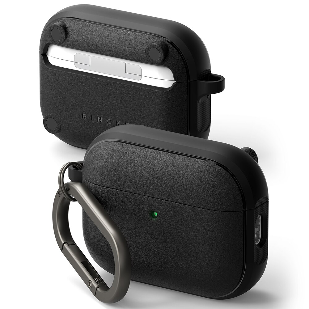 Funda Onyx Magnetic Apple AirPods Pro 3 Negro