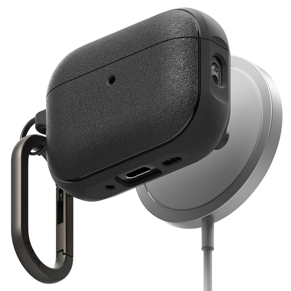 Funda Onyx Magnetic Apple AirPods Pro 3 Negro