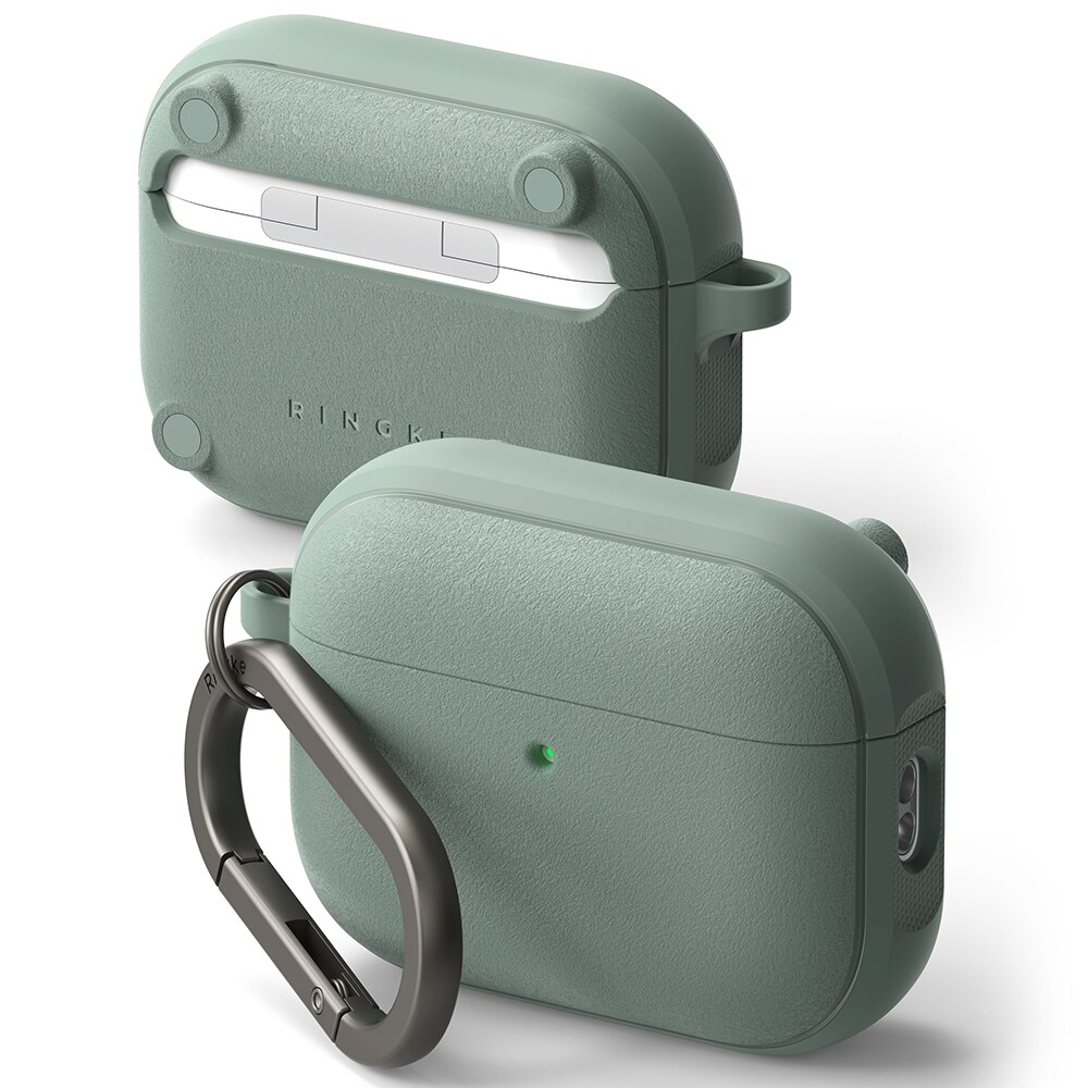 Funda Onyx Magnetic Apple AirPods Pro 3 Sage Green