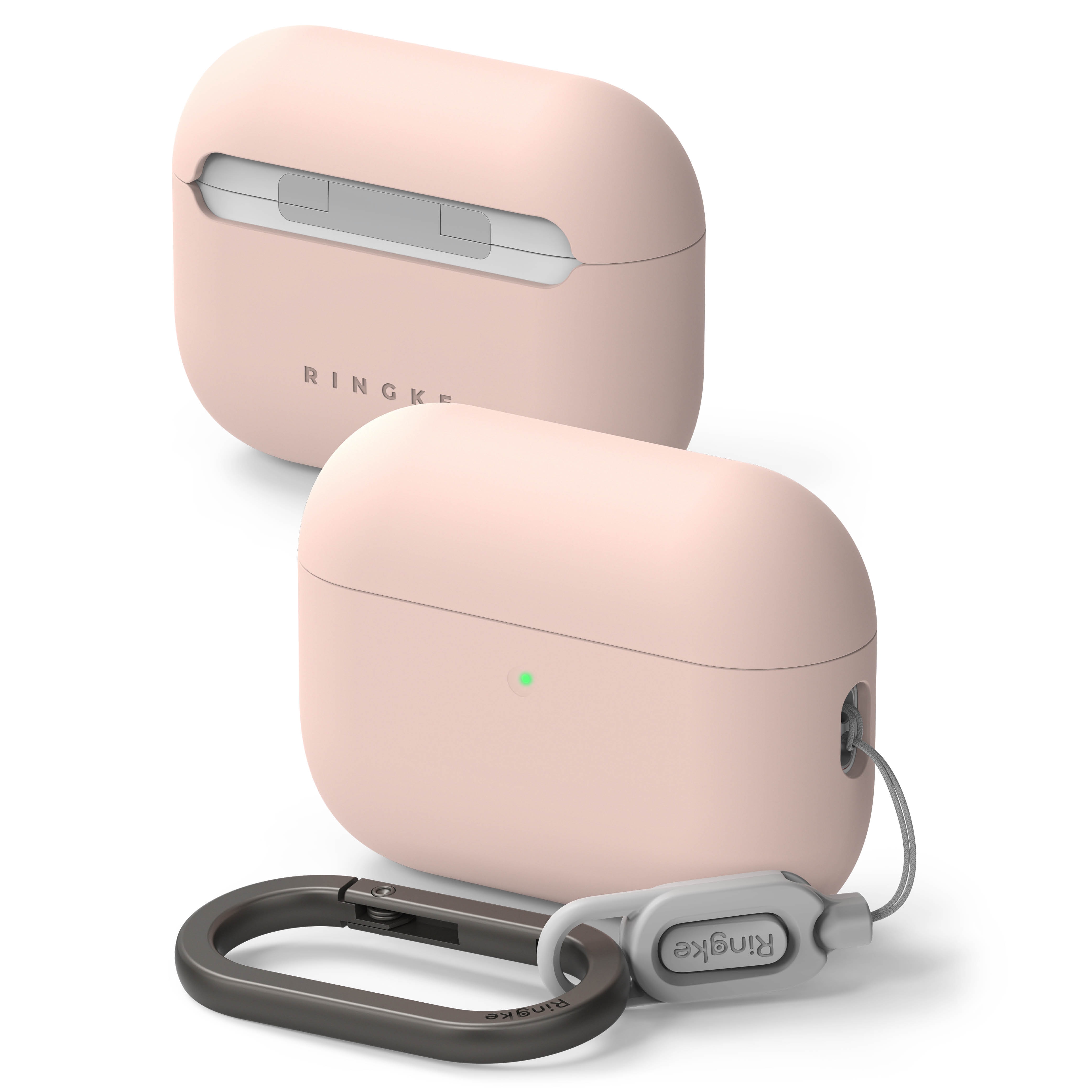 Silicone Funda Apple AirPods Pro 3 Pink