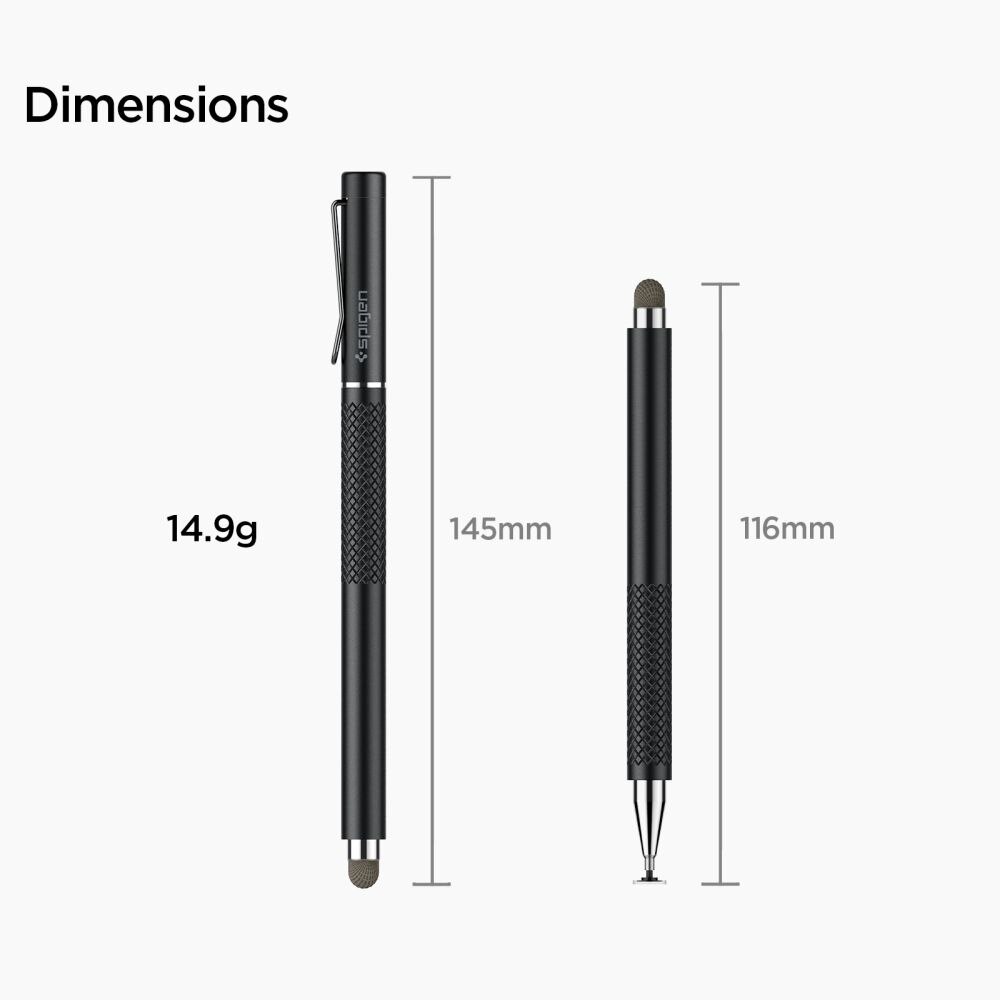 Universal Stylus Pen negro