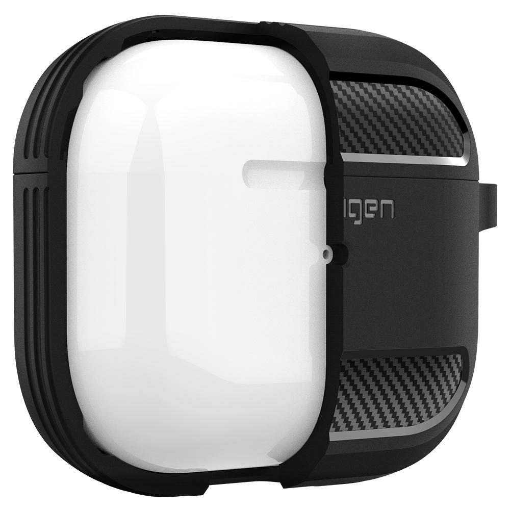 Case Rugged Armor AirPods 3 Black