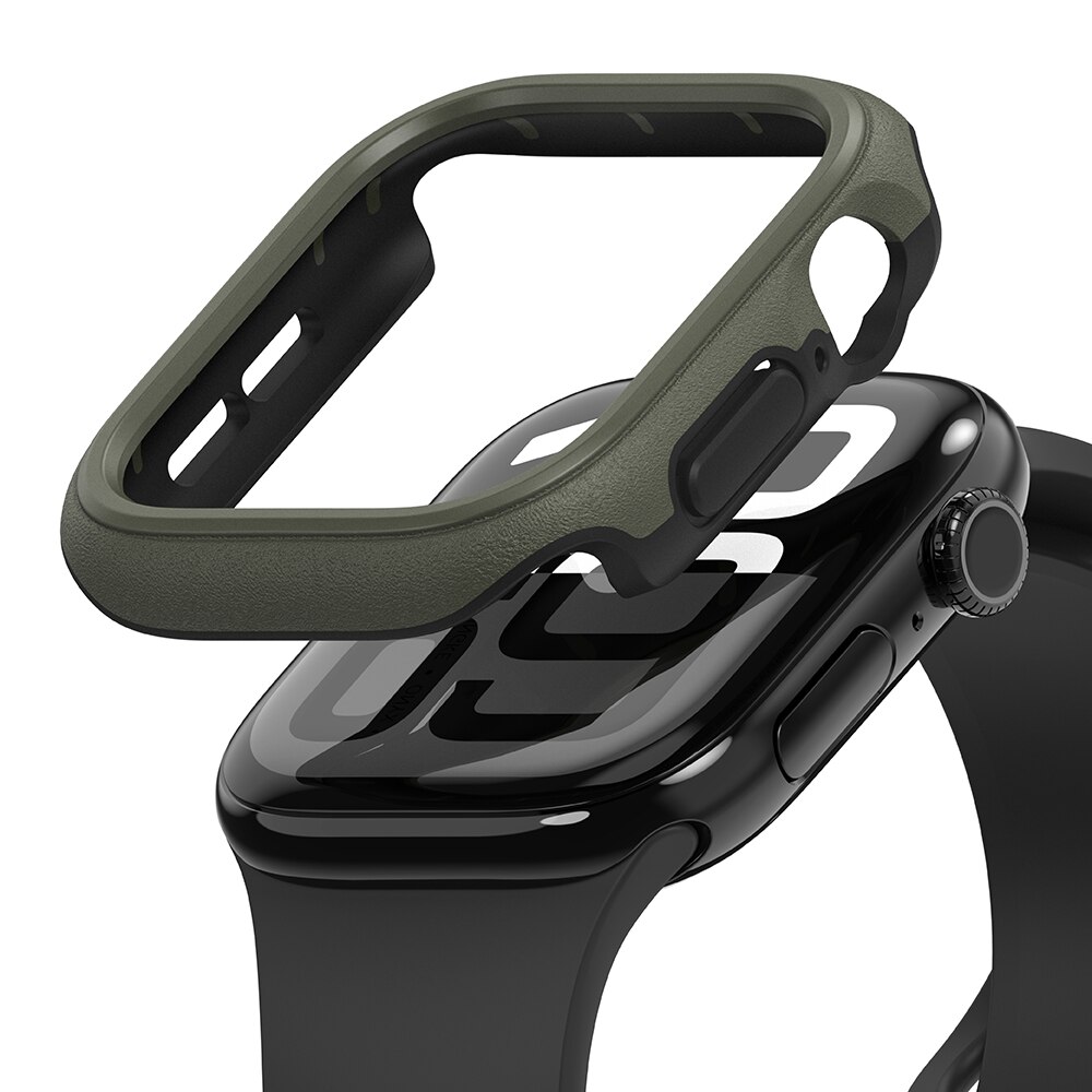 Funda Onyx Apple Watch Series 10 46mm Dark Green