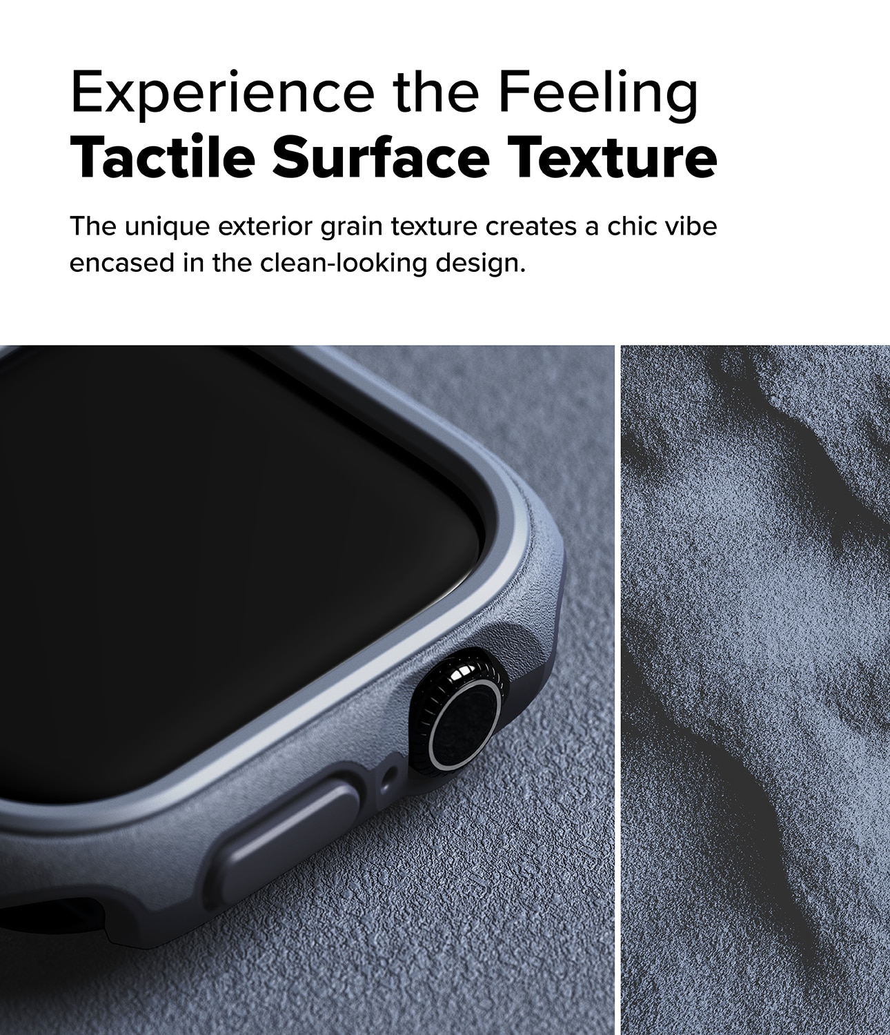 Funda Onyx Apple Watch Series 10 46mm Navy