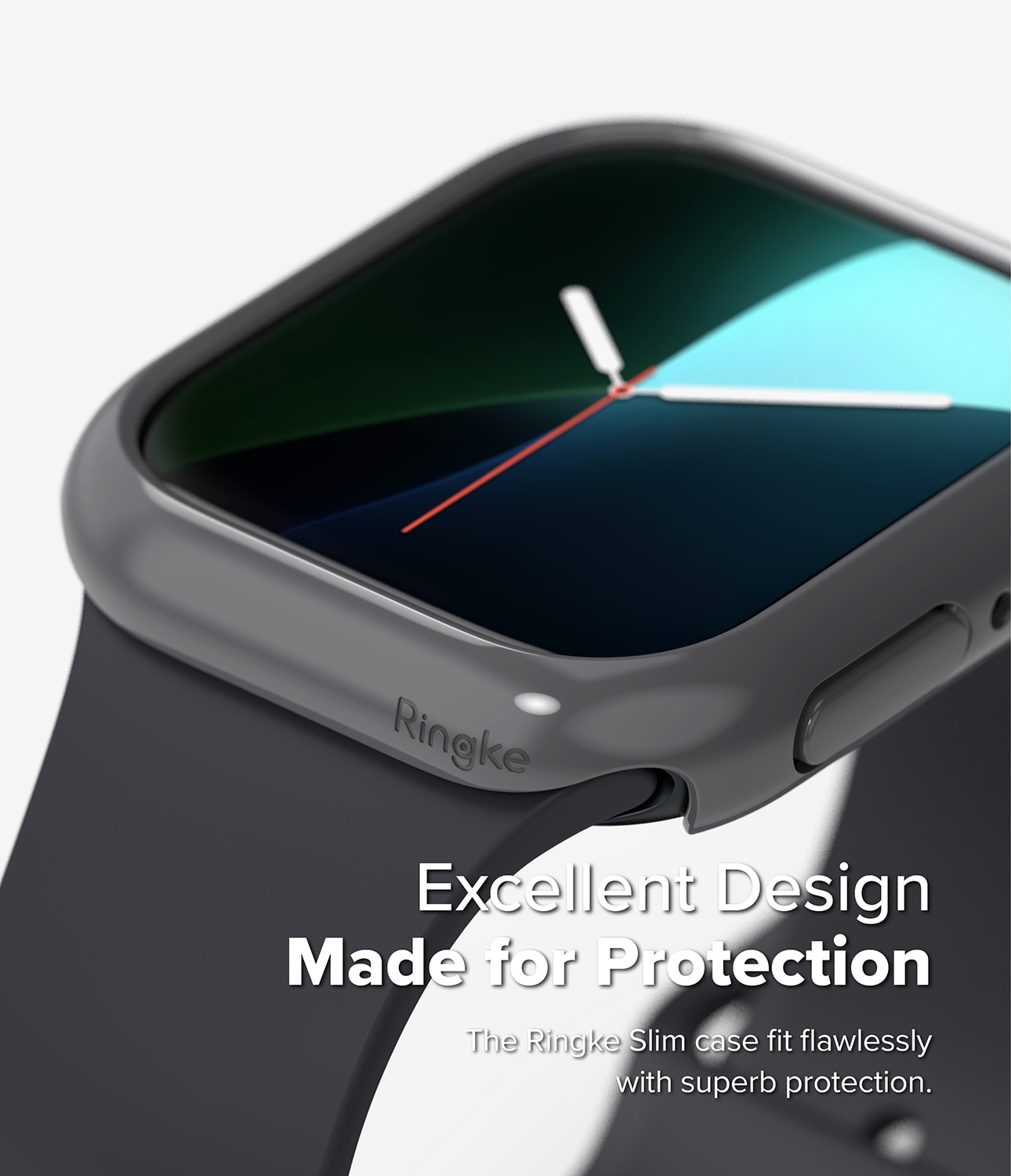 Funda Slim (2 piezas) Apple Watch Series 10 42mm Multi color/patrón