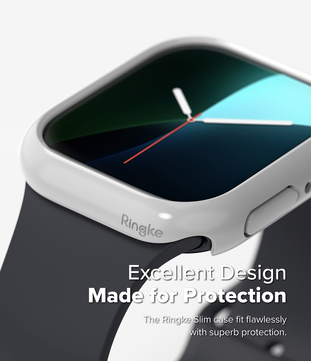 Funda Slim (2 piezas) Apple Watch Series 10 42mm Multi color/patrón