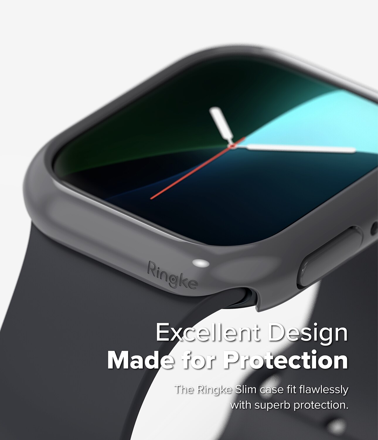 Funda Slim (2 piezas) Apple Watch Series 10 46mm Multi color/patrón