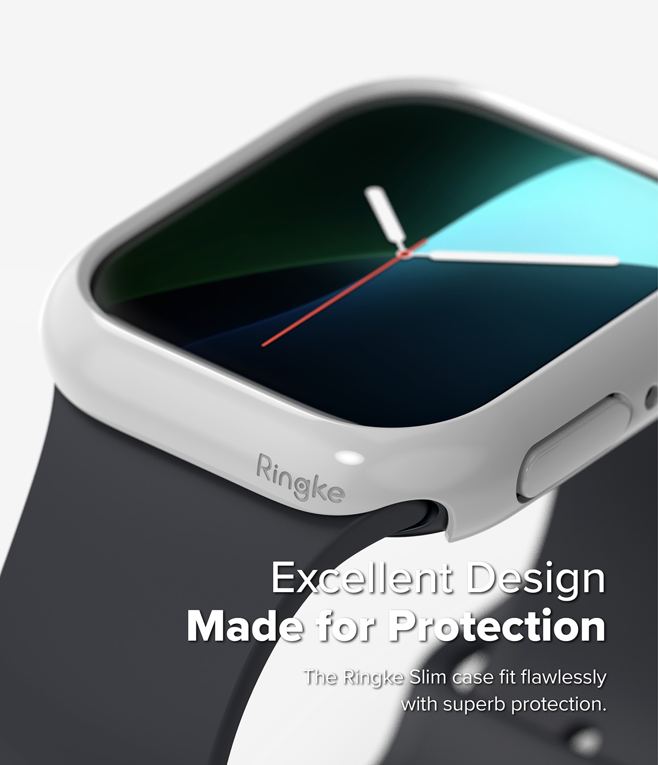 Funda Slim (2 piezas) Apple Watch Series 10 46mm Multi color/patrón