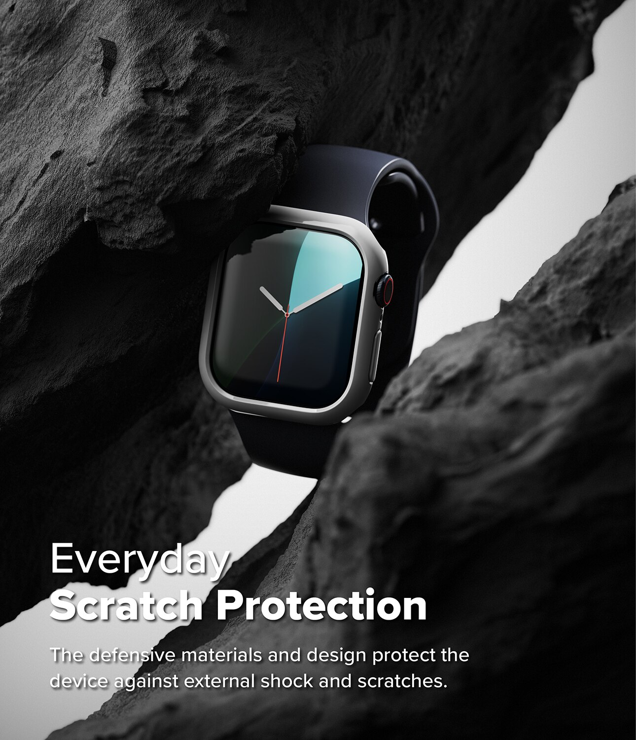Funda Slim (2 piezas) Apple Watch Series 10 46mm Multi color/patrón