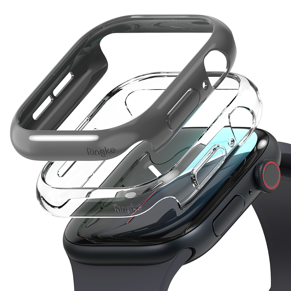 Funda Slim (2 piezas) Apple Watch Series 10 42mm Multi color/patrón