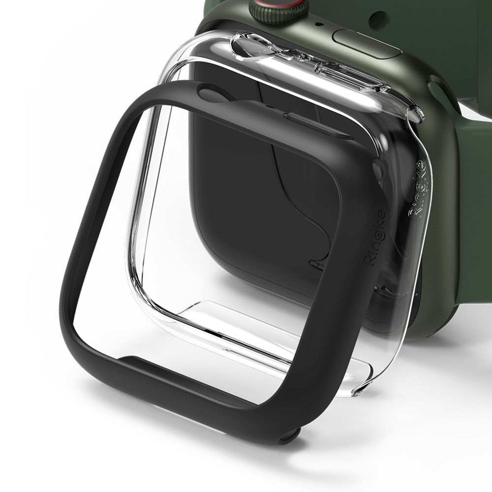 Funda Slim (2 piezas) Apple Watch Series 9 45mm Multi color/patrón