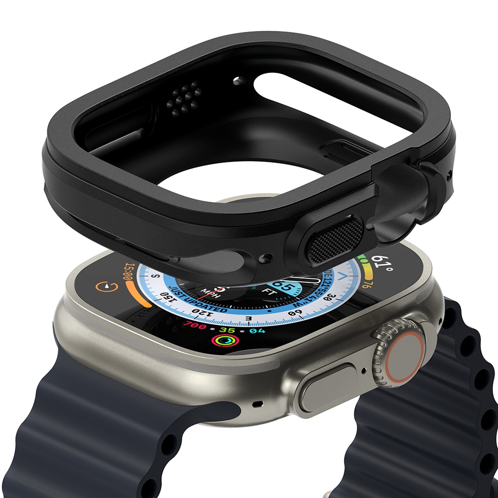 Funda Air Sports Apple Watch Ultra 49mm 1st Gen Black