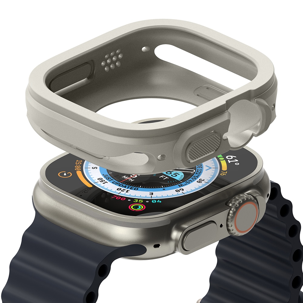 Funda Air Sports Apple Watch Ultra 49mm 2nd Gen Warm Gray