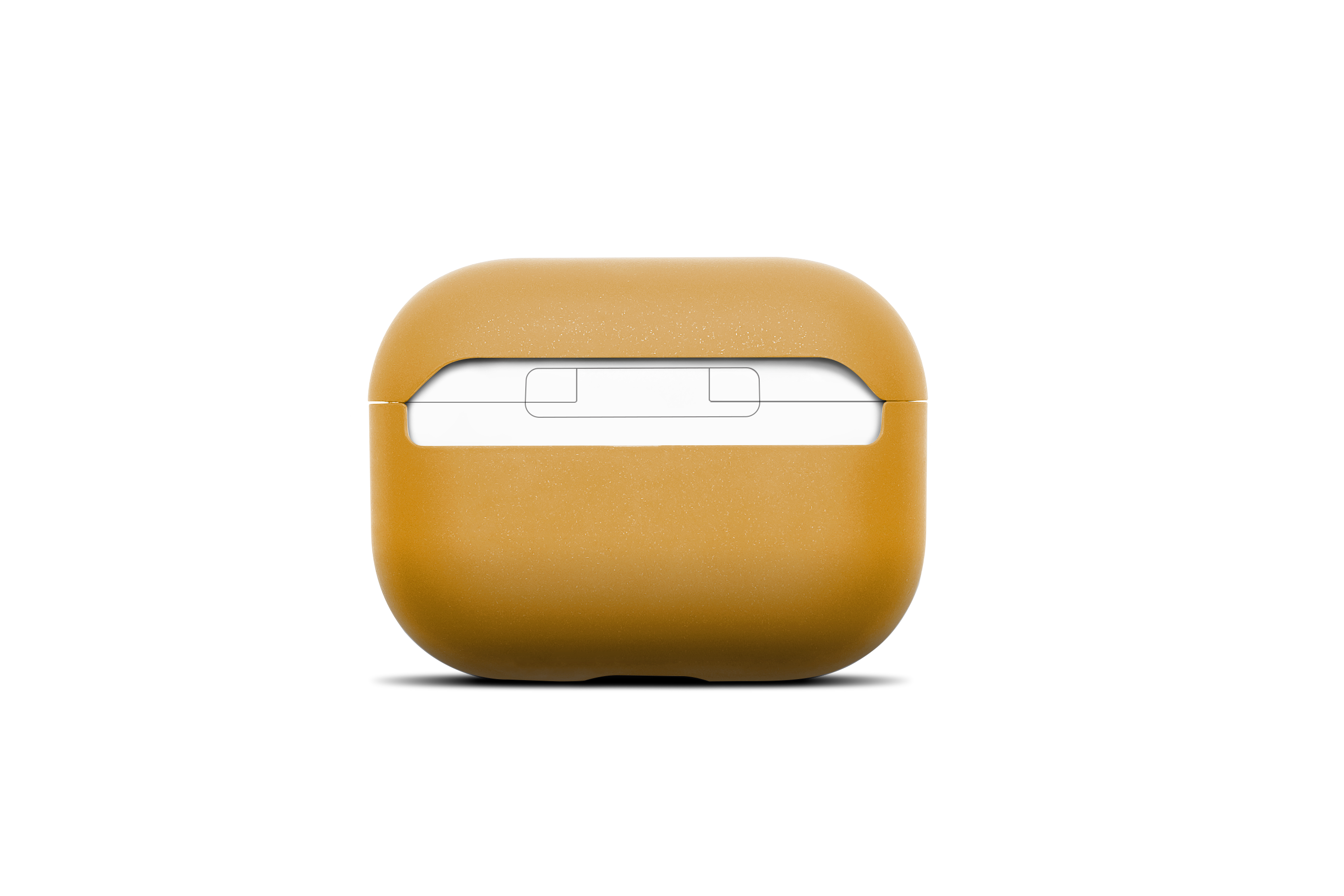 Case AirPods Pro Saffron Yellow