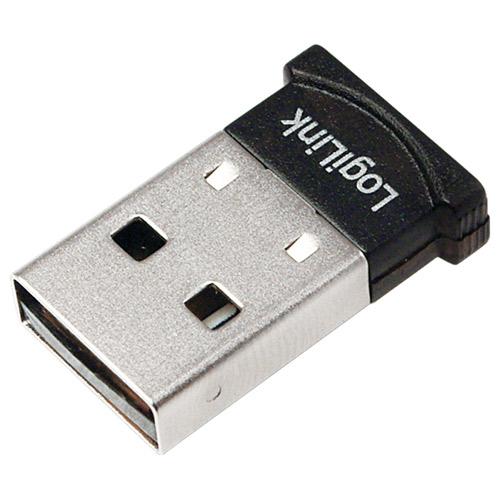 BT0015 USB-adapter Bluetooth 4.0 100m Negro