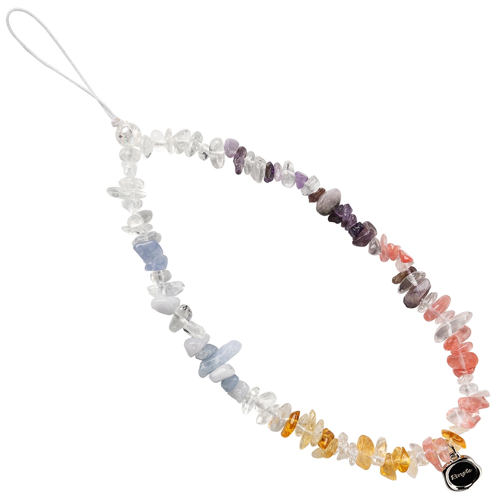 Beaded Strap Gemstone