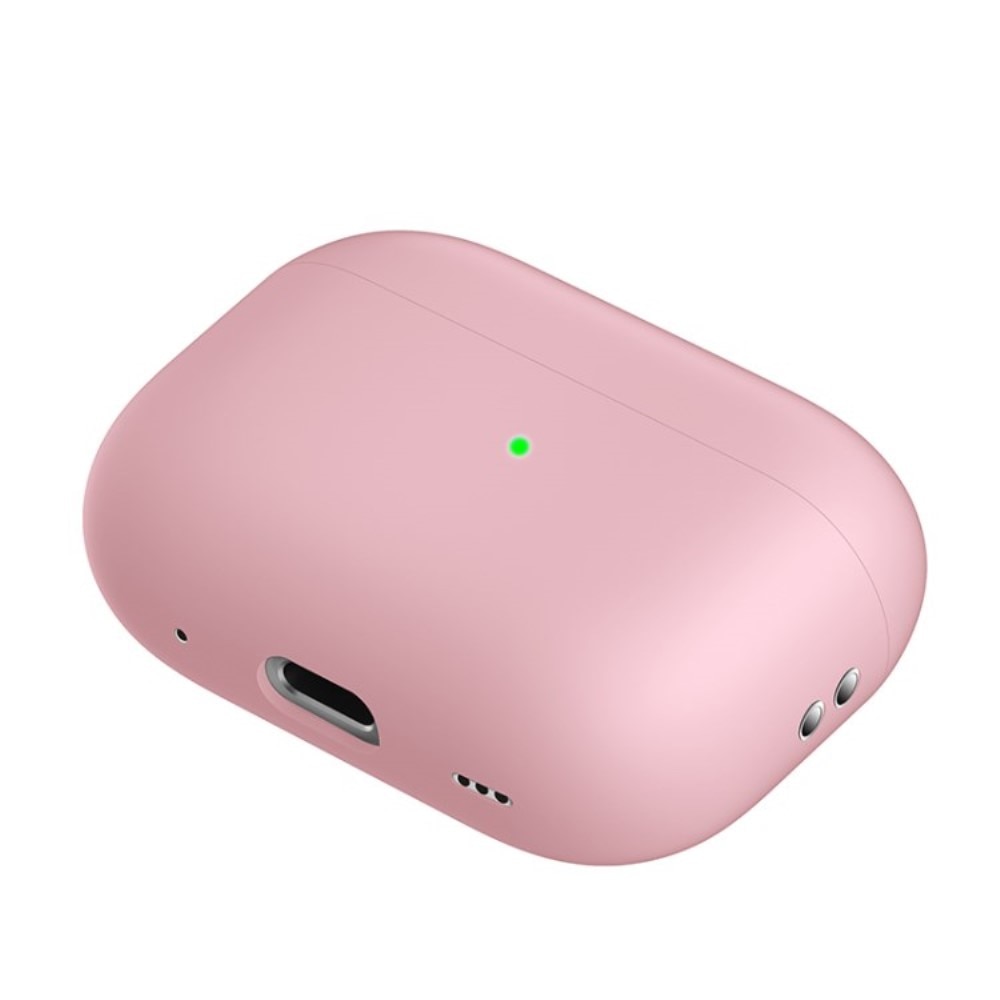 Funda silicona airpods Rosa