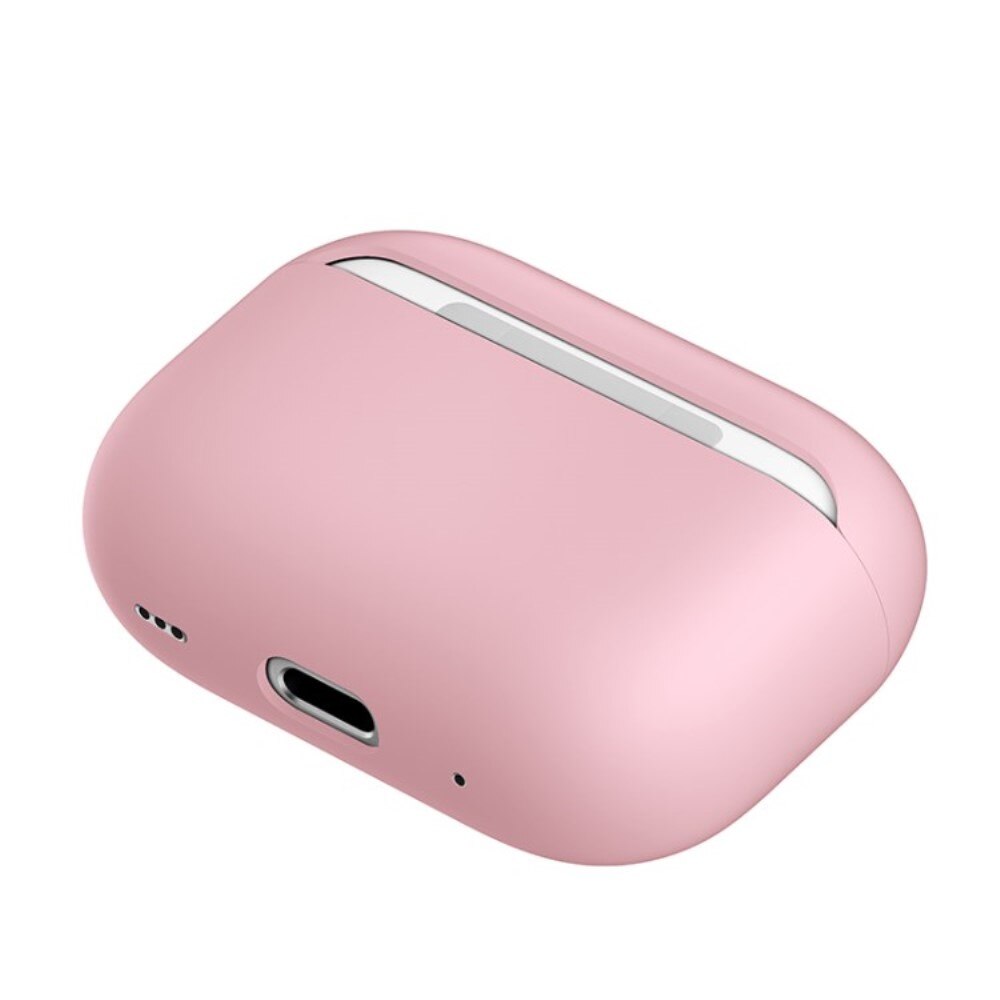 Funda de silicona AirPods Pro 2 Rosado