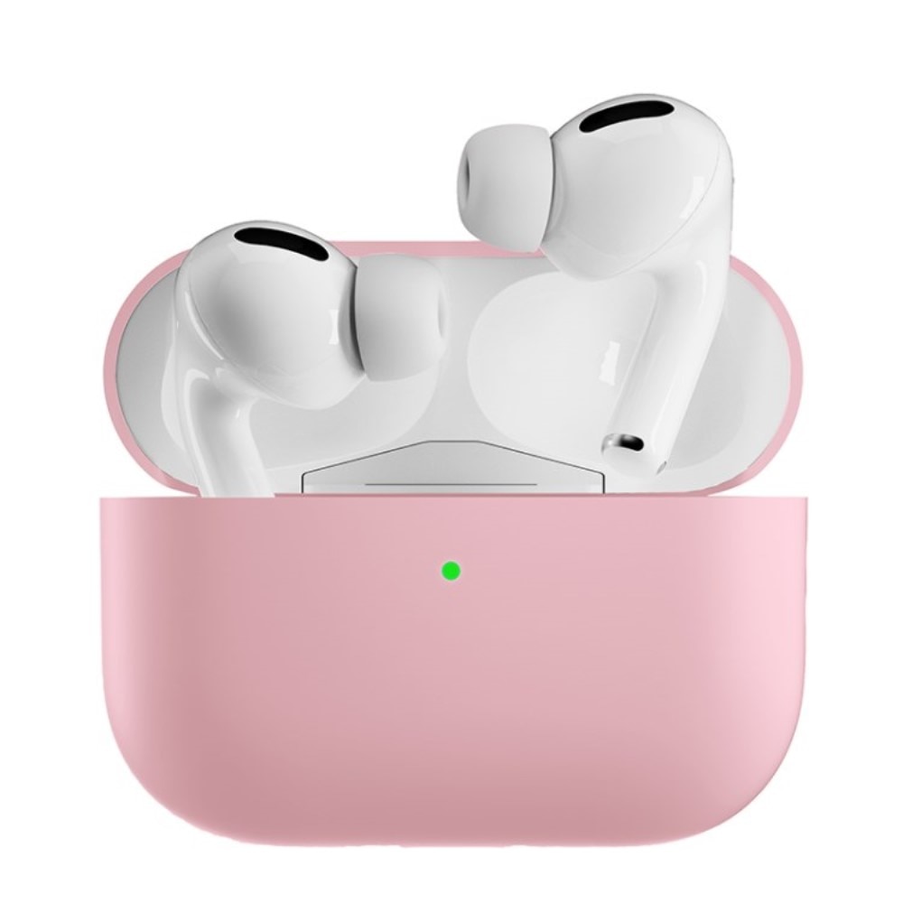 Funda de silicona AirPods Pro 2 Rosado