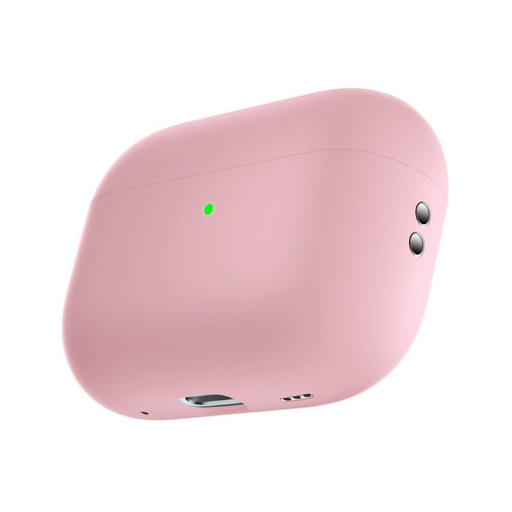 Funda de silicona AirPods Pro 2 Rosado